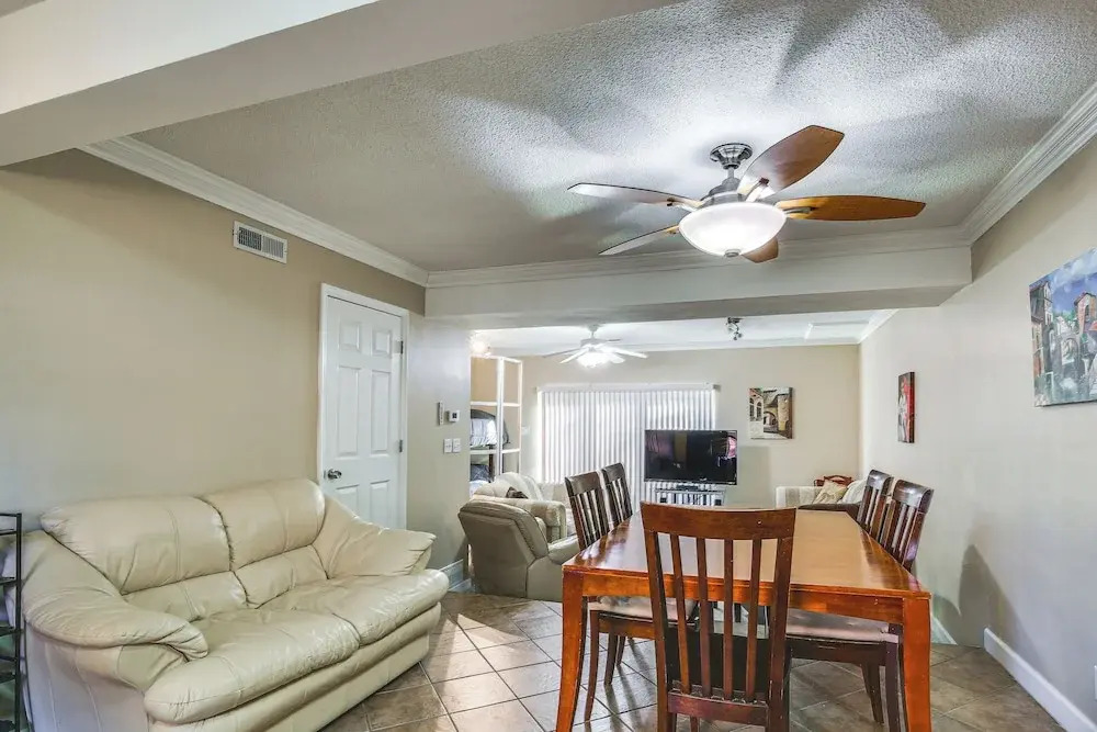 St Ann Townhome < 1 Mi to International Airport!