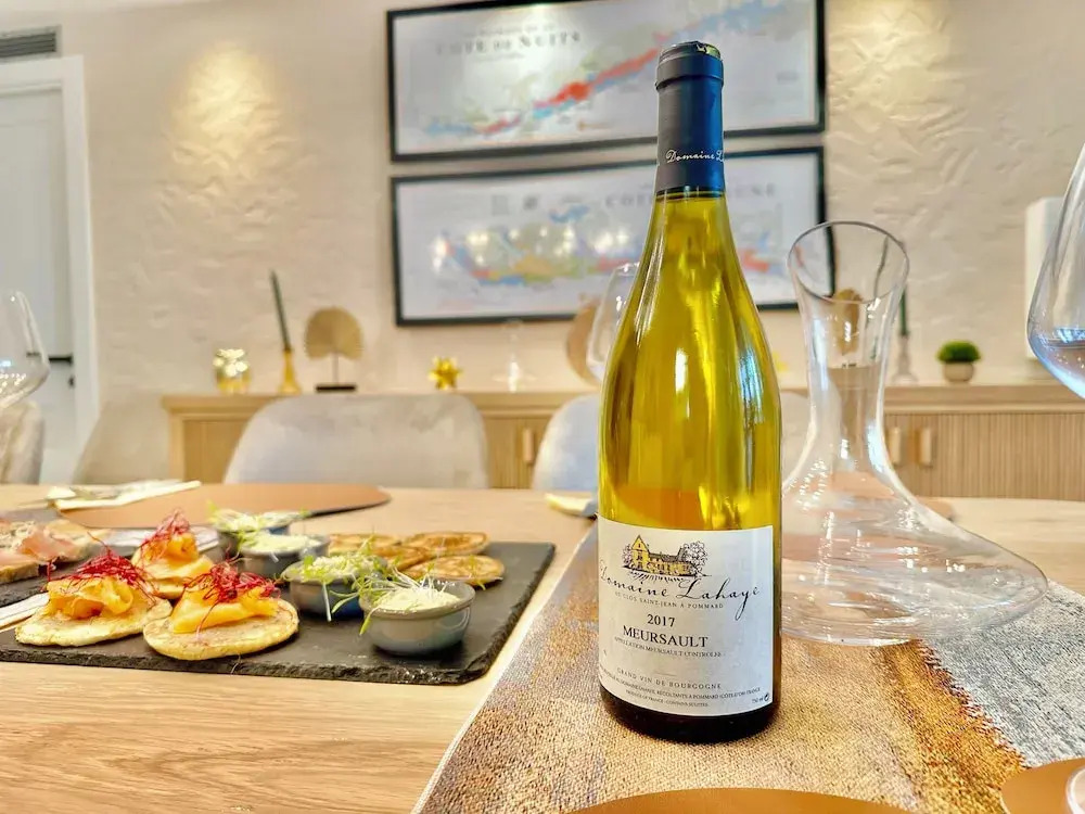 Les Rêveries du Clos POMMARD Vignes & SPA& Dégustation