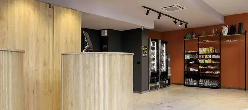 B&B HOTEL Catania City Center