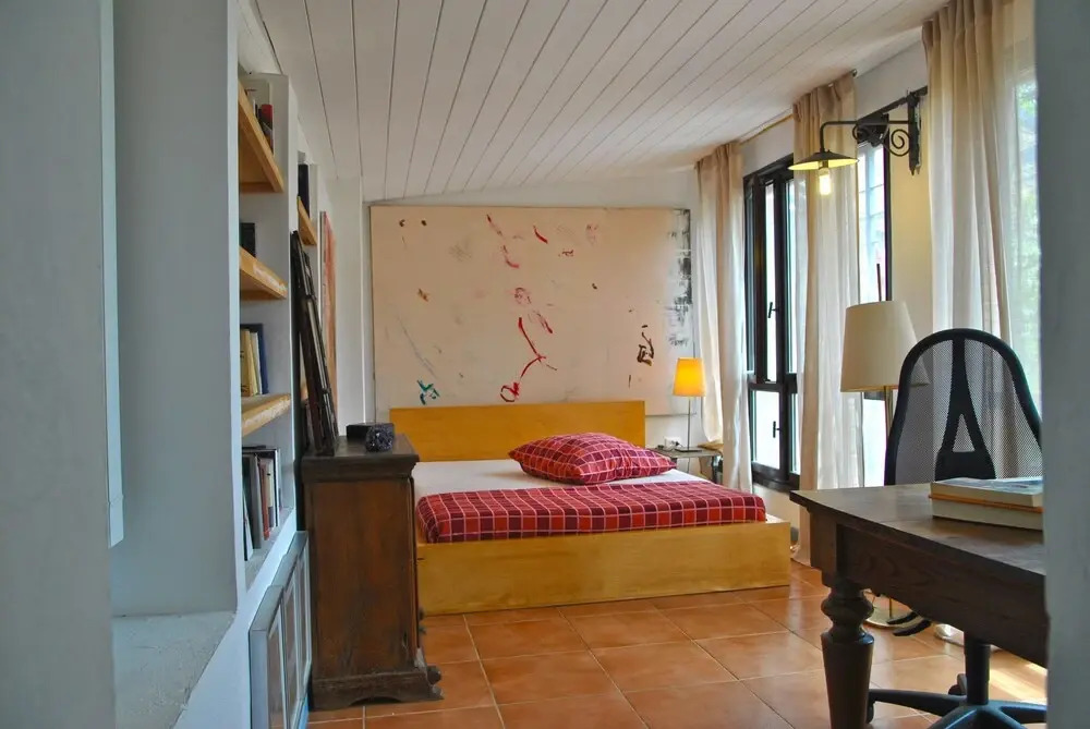 "La Casa Dell'artista Between art and Nature"