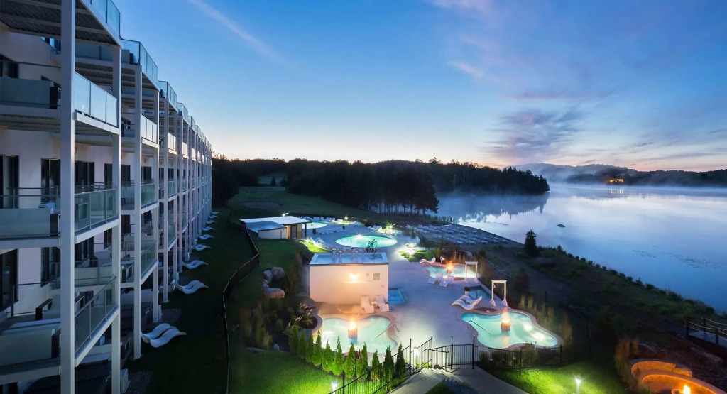 Estérel Resort