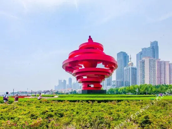 Qingdao Little Times Youth Hostel  May4th Square Store