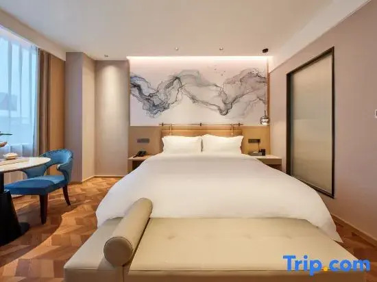Zhoushan Liyi Jiating Zhihua Hotel (Xincheng Passenger Station)
