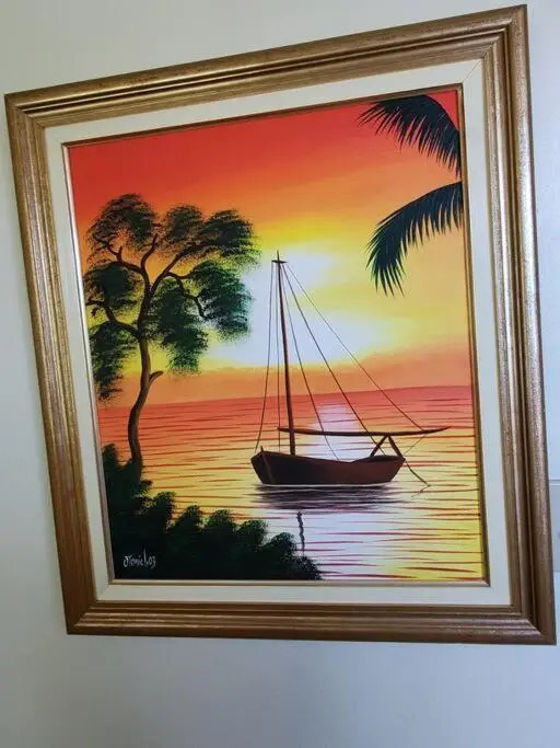Summer all year! Oceanfront with Pool A/C