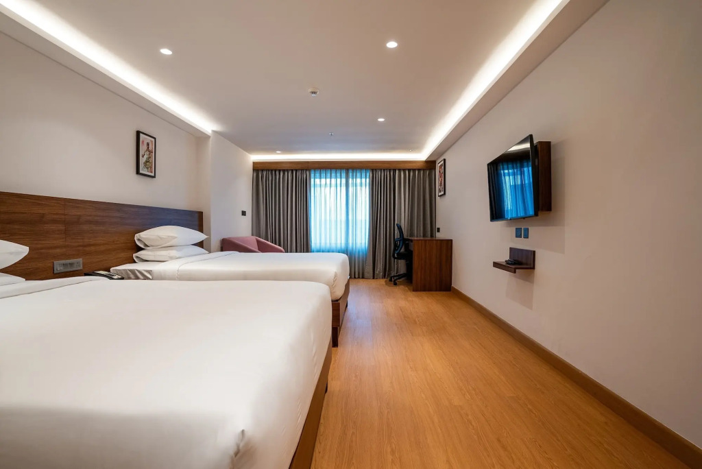Lilac Hotel Guruvayur