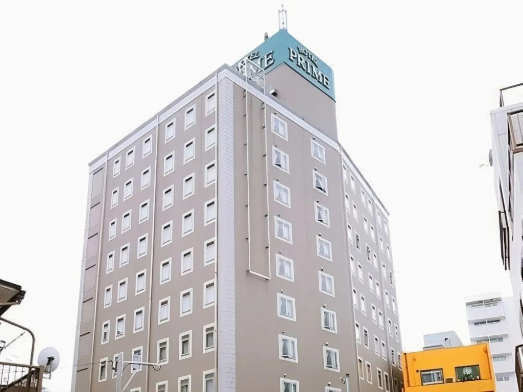 Hotel Prime inn Toyama