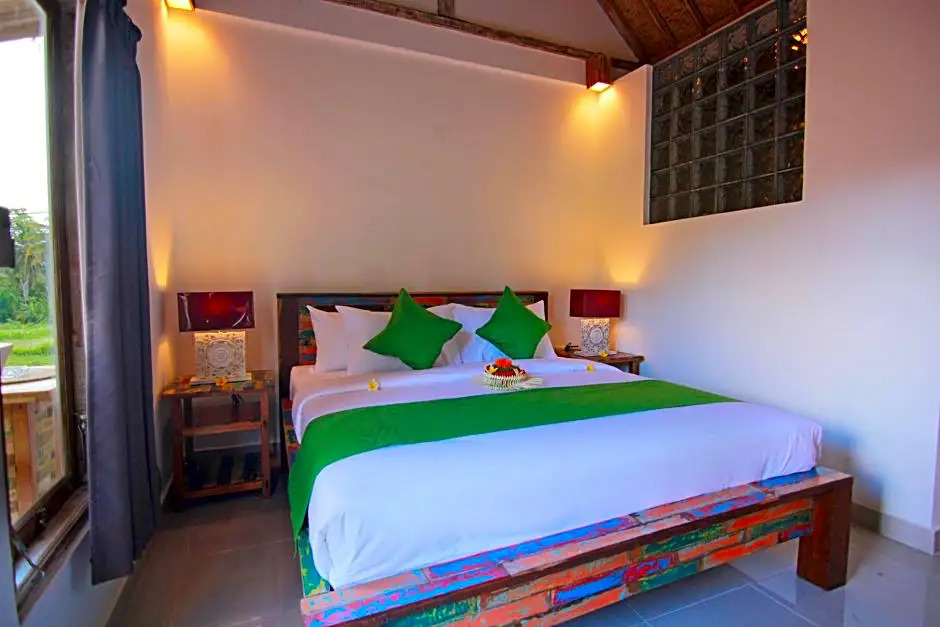 Suite Ballcony 4 Galang hari villa