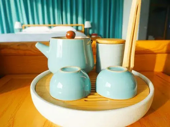 Mountain House Bamboo B&B