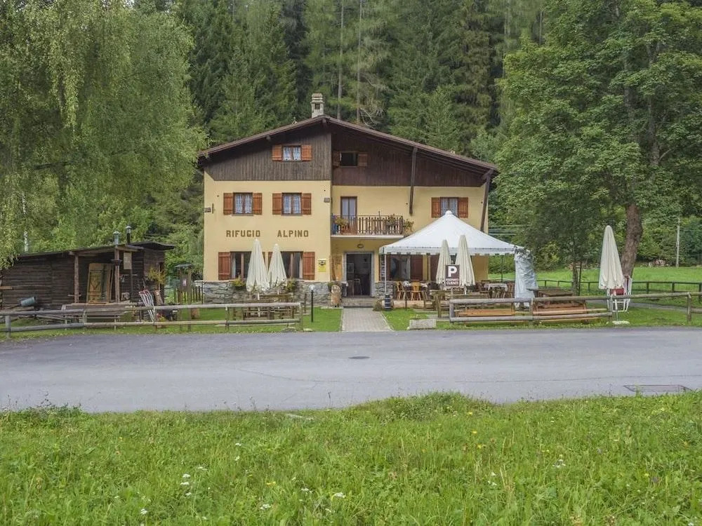 Rifugio Alpino Fazzon