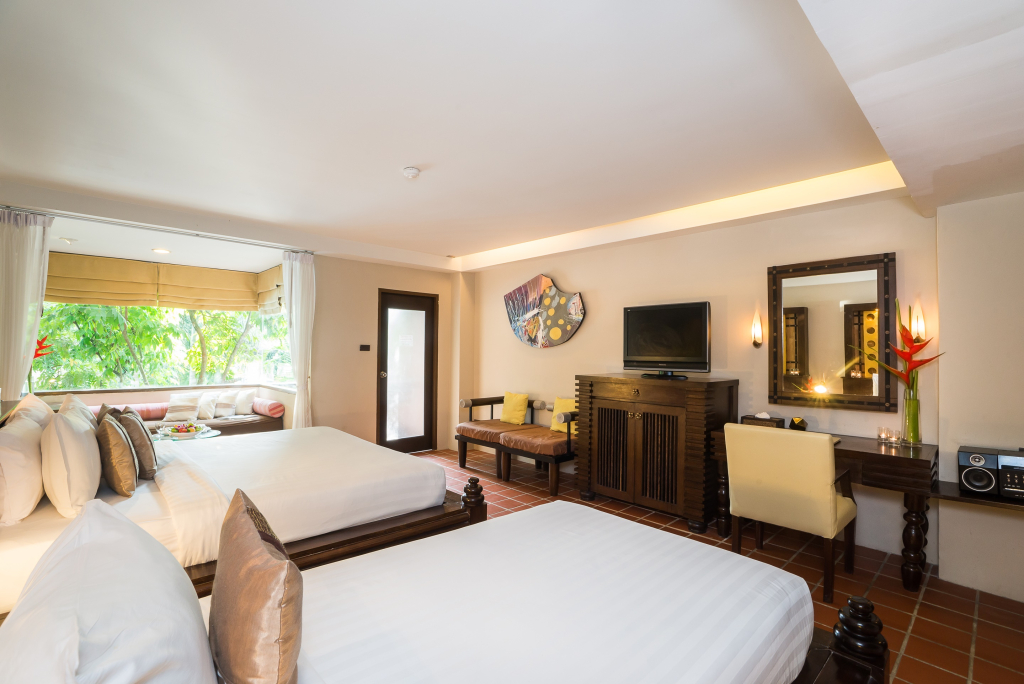 Aonang Princeville Villa Resort & Spa - GHA WellHotel-Halal Certified, Krabi, Thailand