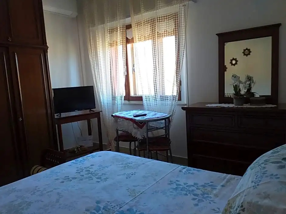 Bed & Breakfast La Rosa Rossa