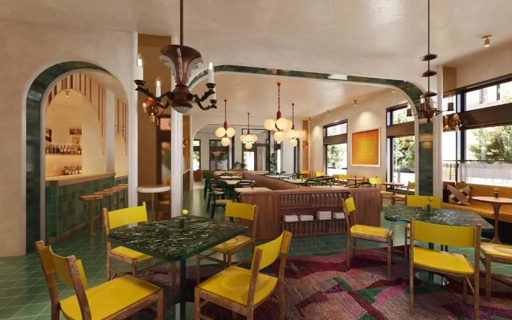Hotel Genevieve, part of JdV by Hyatt