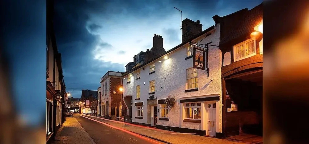 The Wheatsheaf