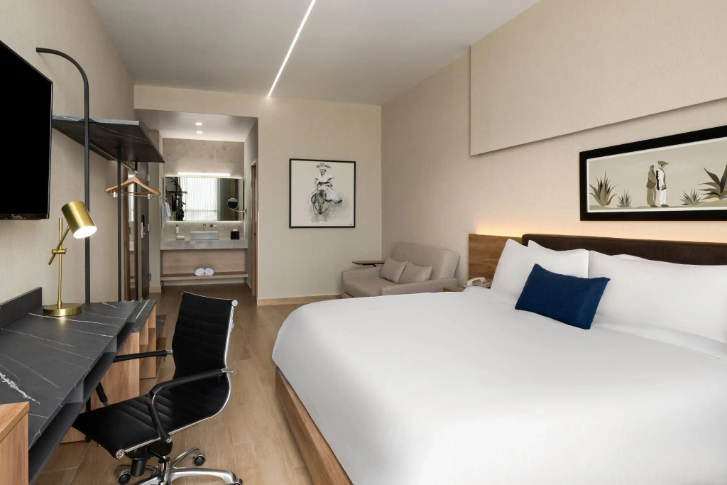 TRYP By Wyndham Ciudad Guzmán UTTSA