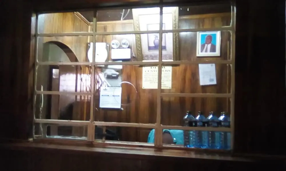 Pekars Lodge
