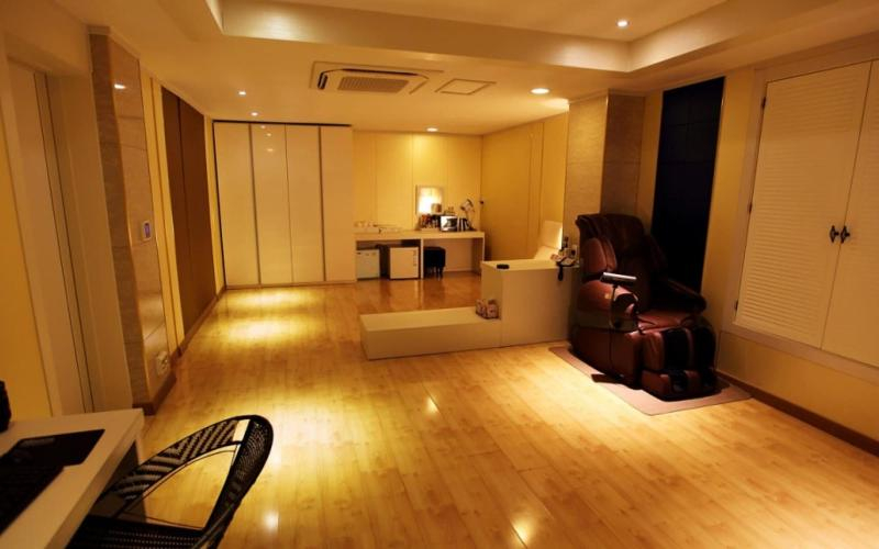 Namwon River Motel