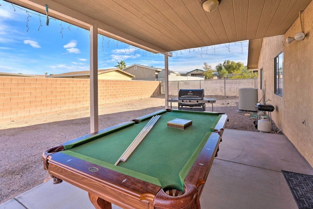Bullhead City Home < 2 Mi to Colorado River!