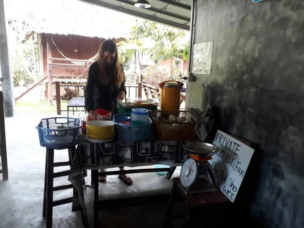 Family Hut Pai