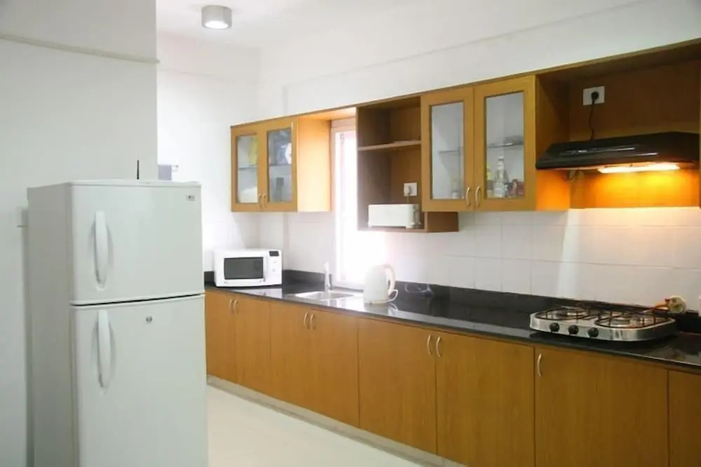 Perfect Haven Egmore Serviced Apartments