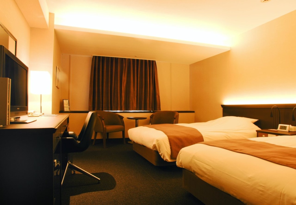 三宫车站酒店(Sannomiya Terminal Hotel)