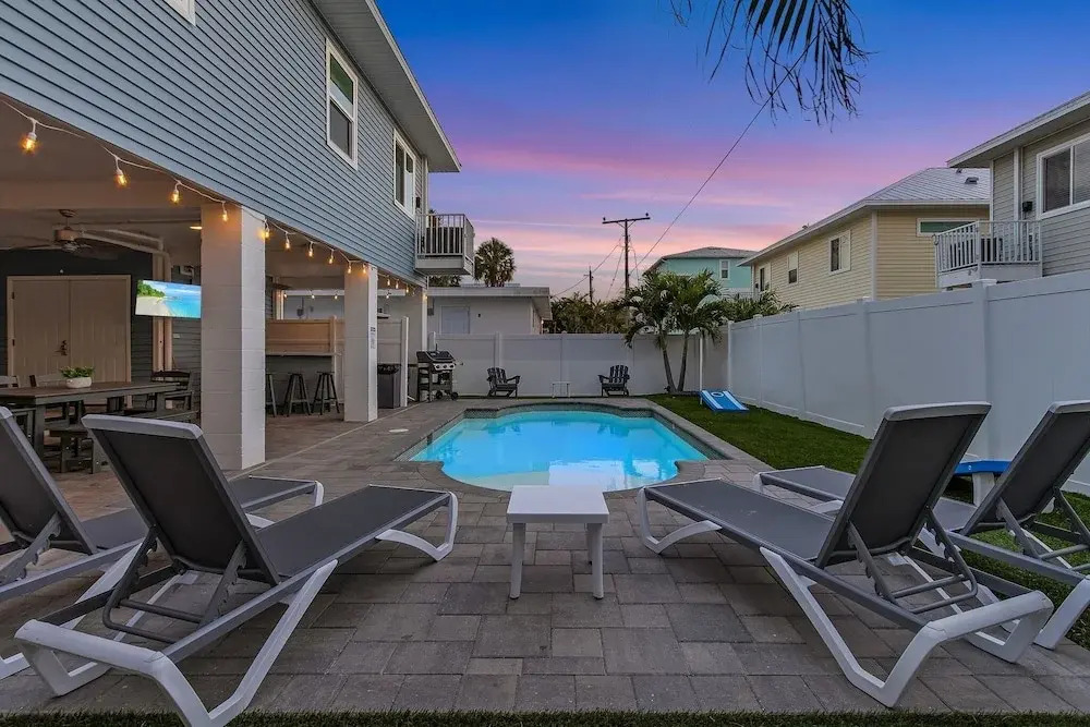 Welcome To Mermaid Bay Vacation Rental - 261 Delmar 3 Bedroom Home by RedAwning
