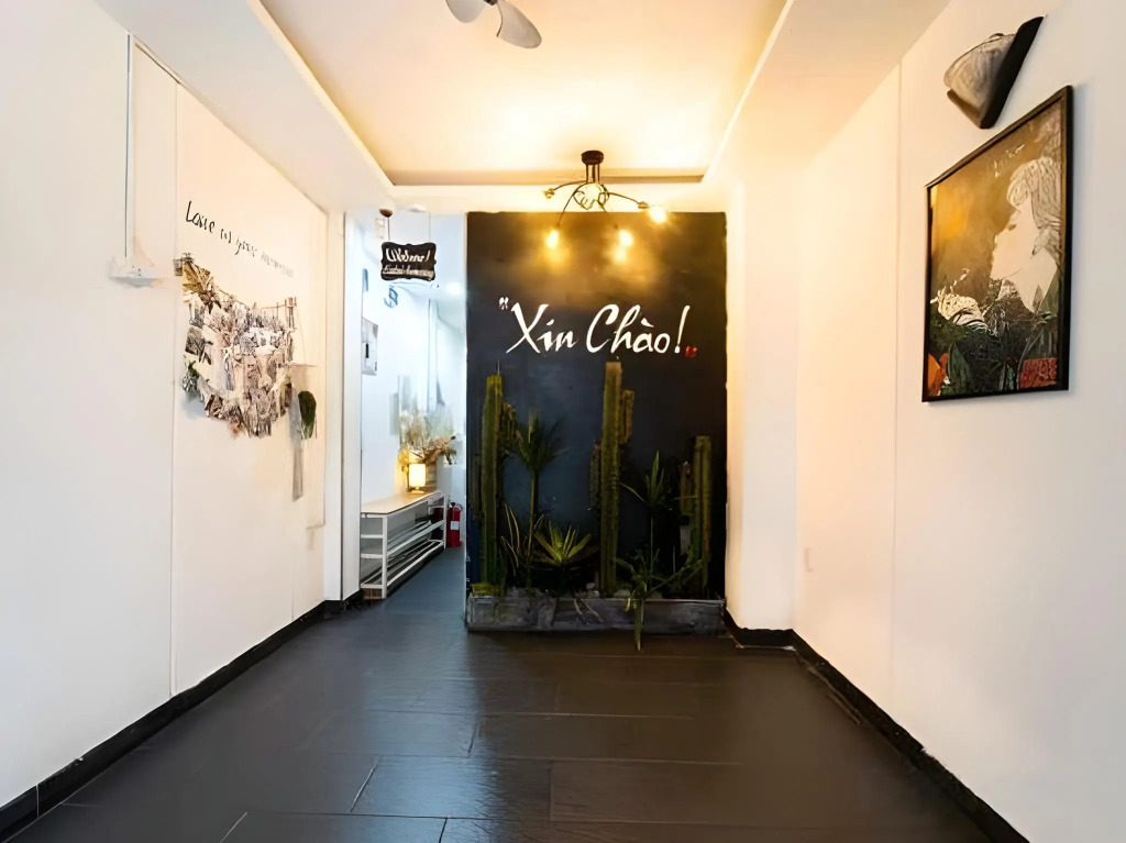 Cactusland Homestay - Tran Hung Dao