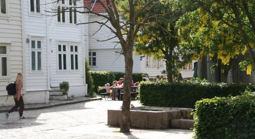 Bergen Apartments