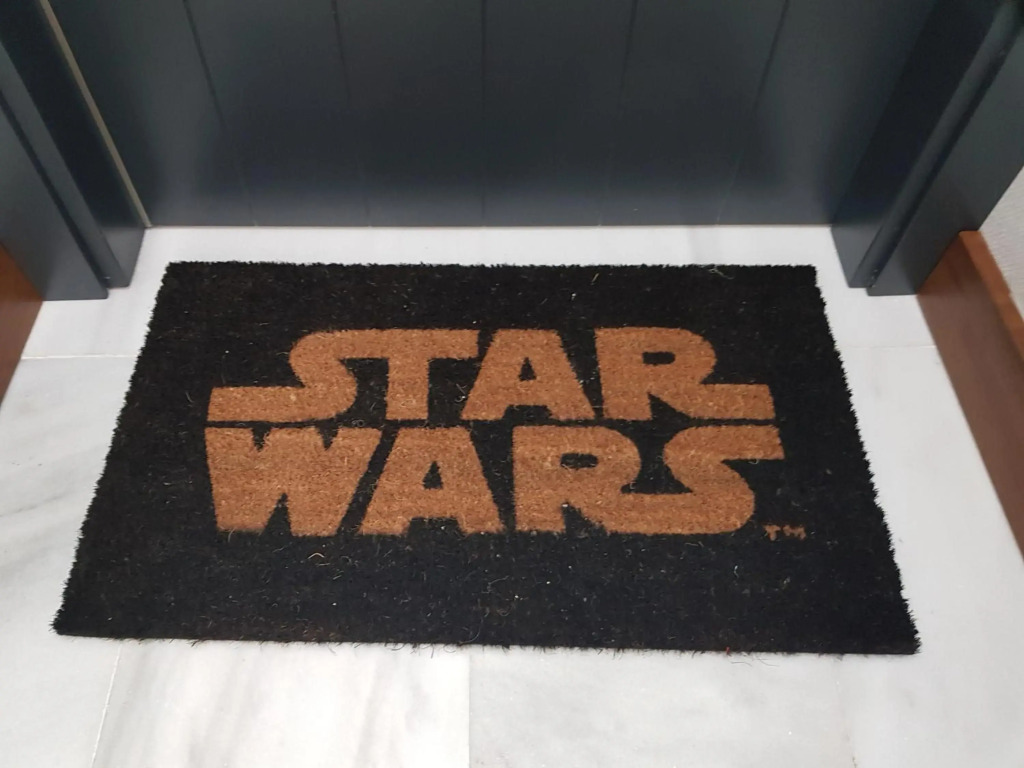 Star Wars Apartment