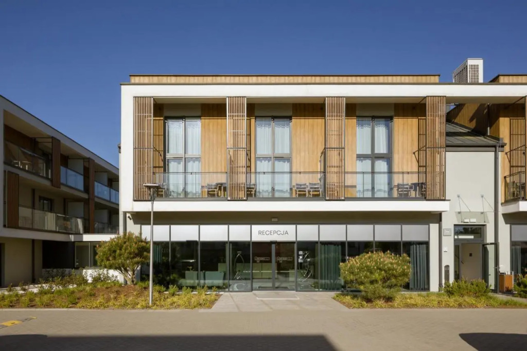 Hotel Saltic Resort & Spa Grzybowo