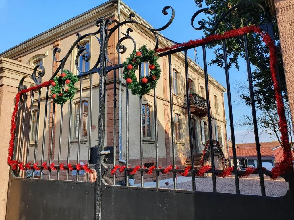 Sojolidays - Appartements dhôtes sur la Route des Vins dAlsace