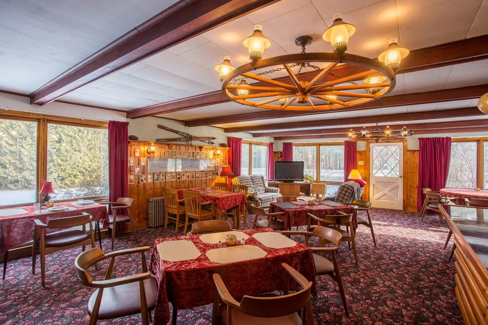 ADK Trail Inn