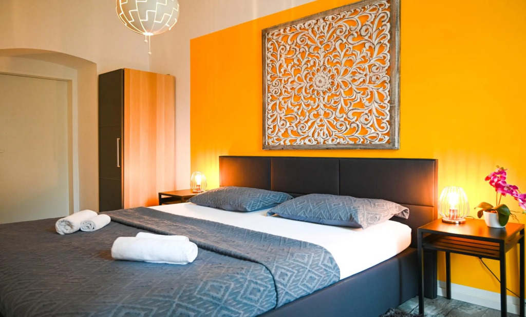 Highlight Suite Danube Canal