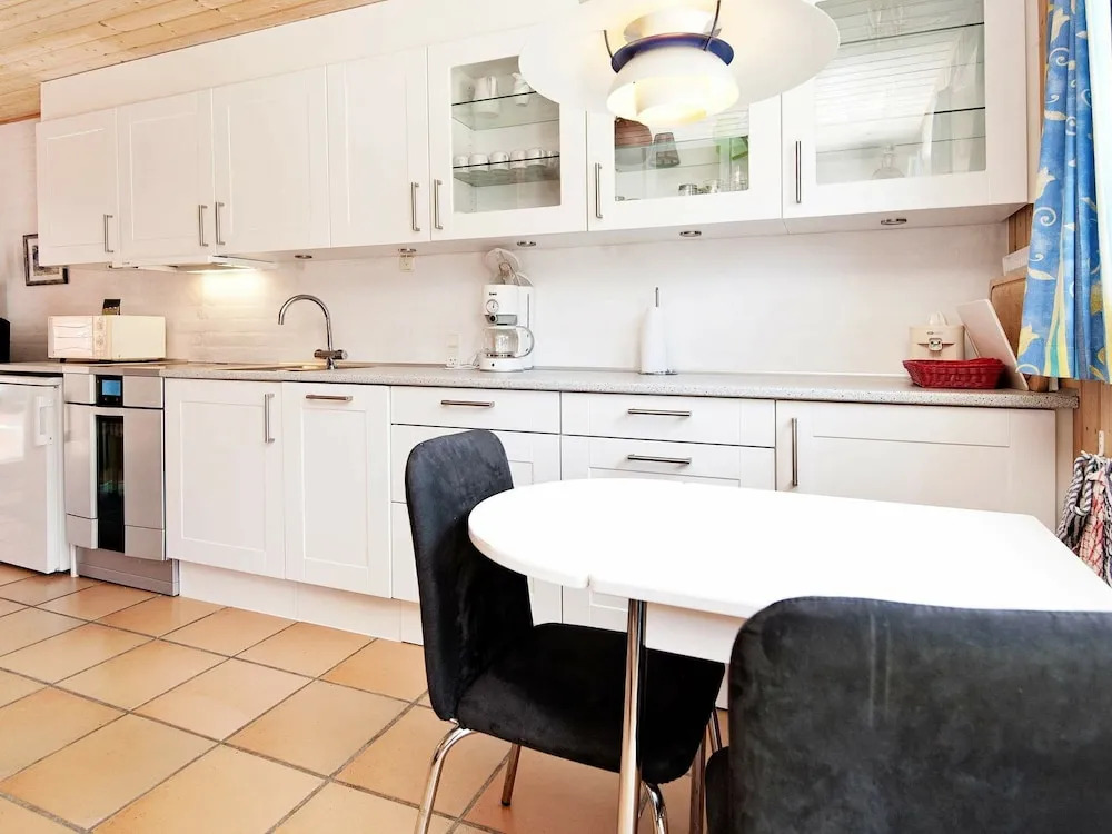Quaint Holiday Home in Fanø With Barbecue