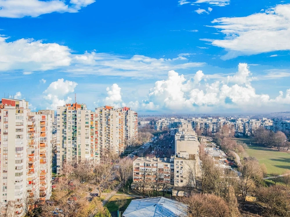 Studio Apartment in Zagreb With Lake Nearby