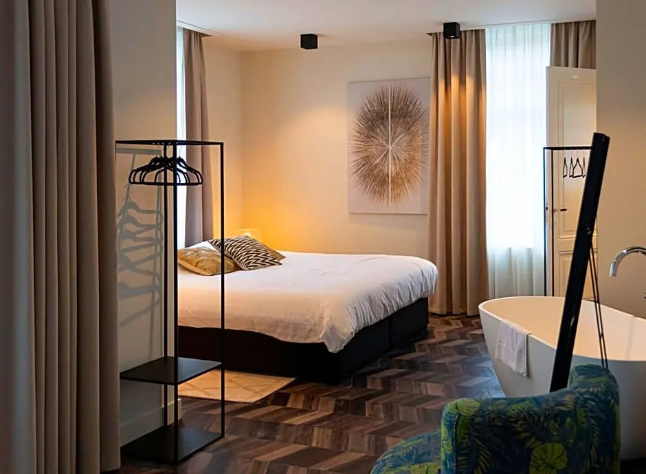 Boutiquerooms WesterVilla Amsterdam