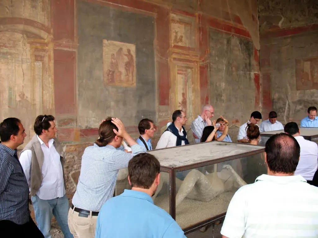 Il Cammeo Guest House, Near Pompeii And Vesuvius