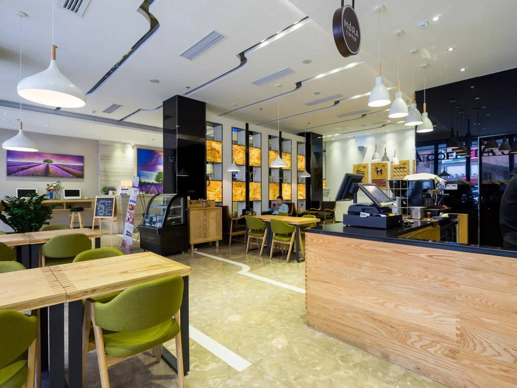 Lavande Hotel Guangzhou Shi Pai Qiao Metro Station