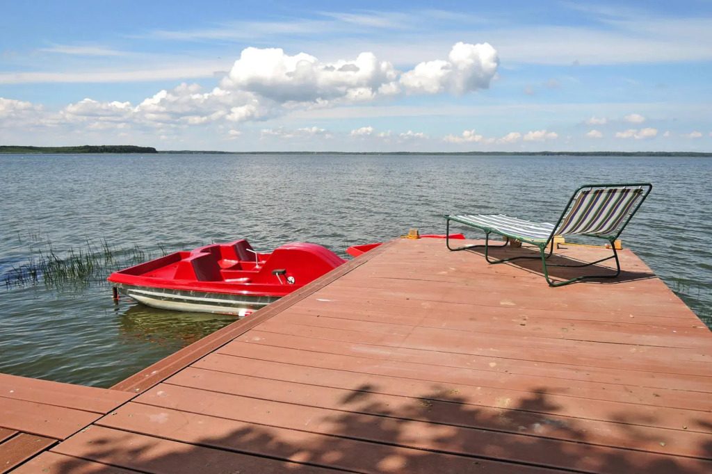 Holiday home in Nowe Warpno