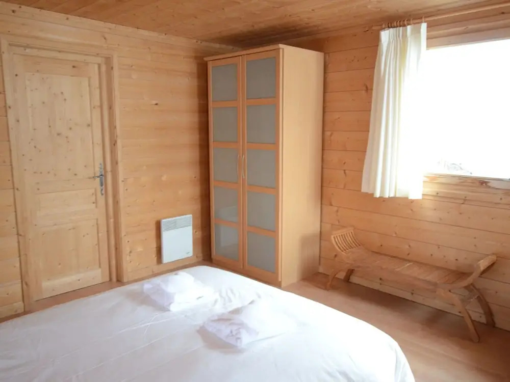 Cozy Chalet in Les Gets with Sauna