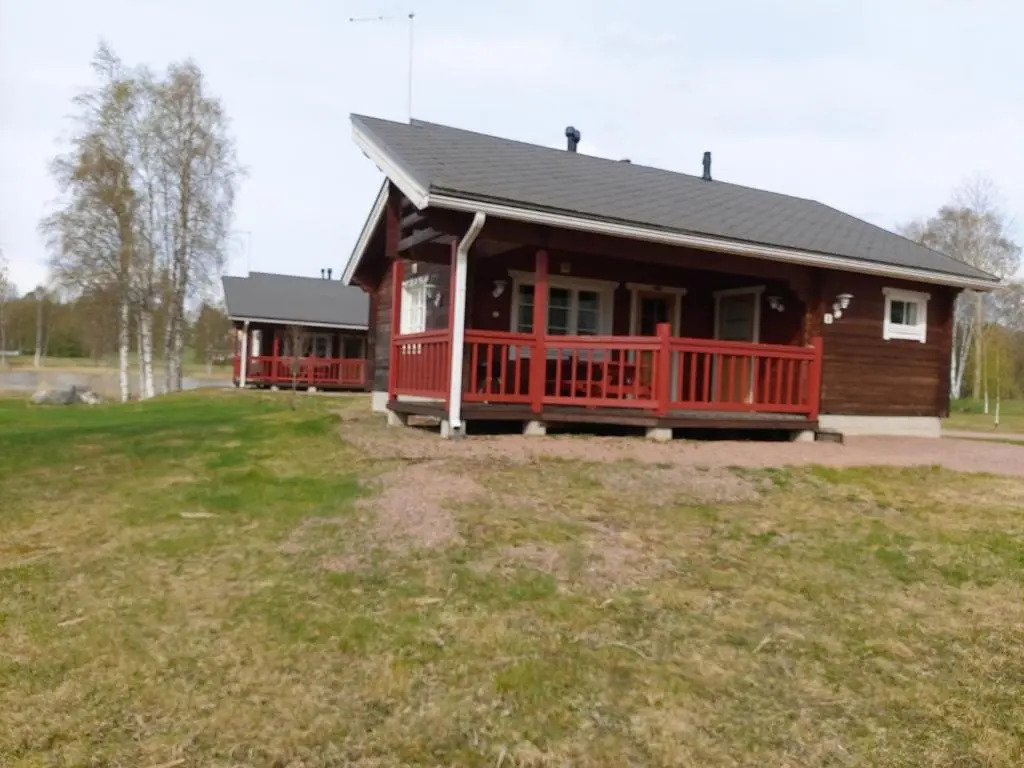 Kylpyläsaari Camping
