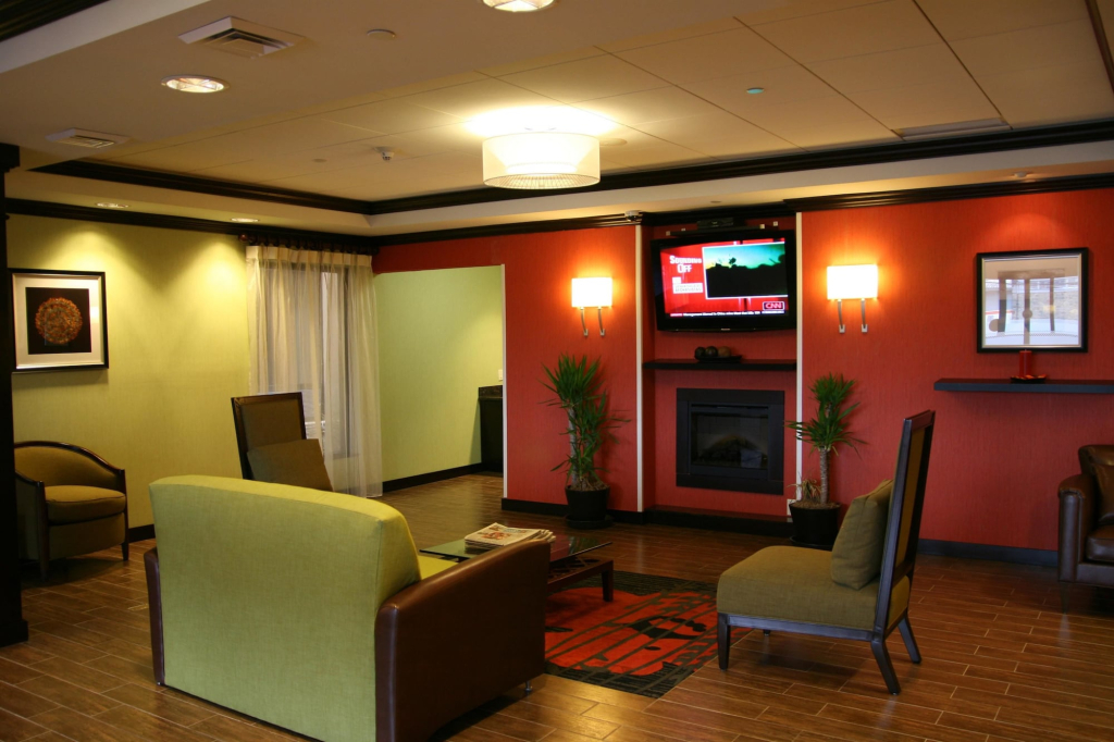 Hampton Inn Jericho - Westbury