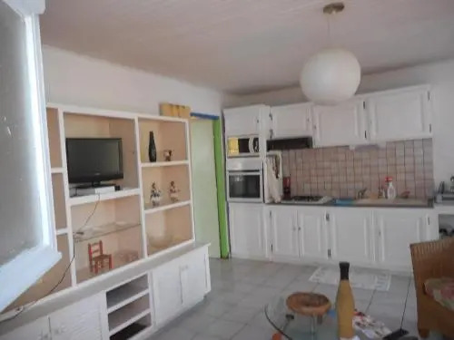 Appartement Vue Jardin Fleuri