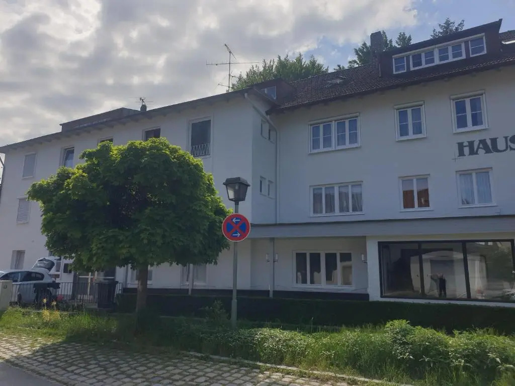 Haus am Bach