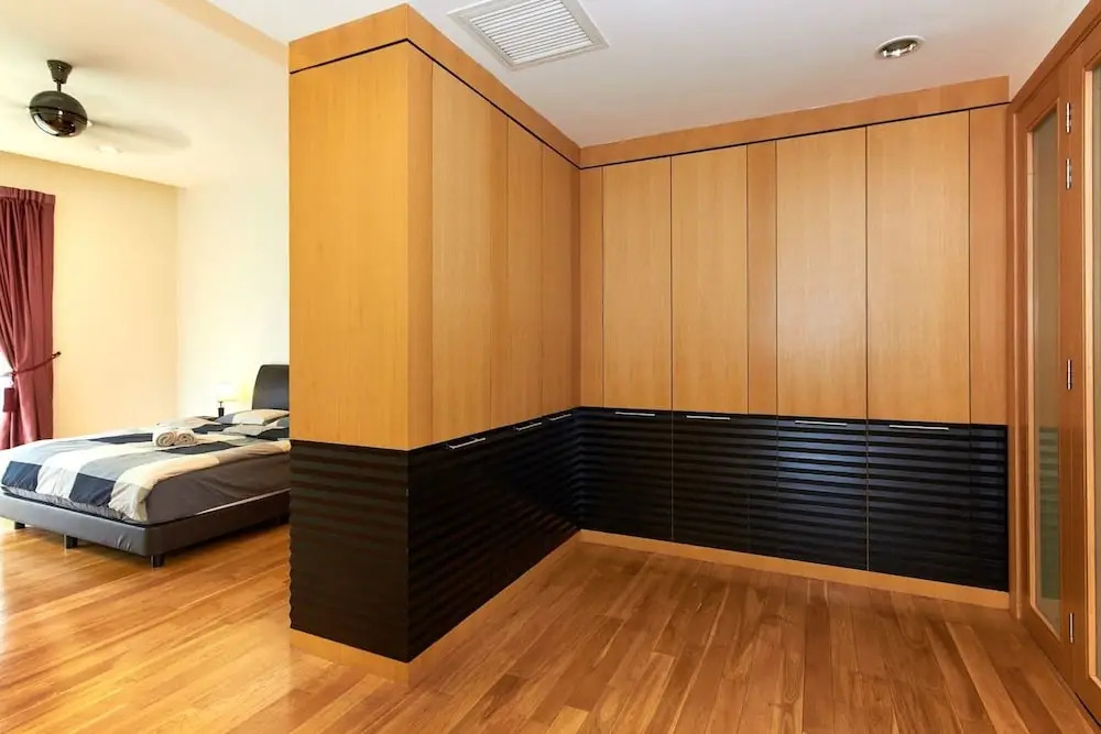Family Friendly 3br, 5 Mins From KL Tower & Klcc