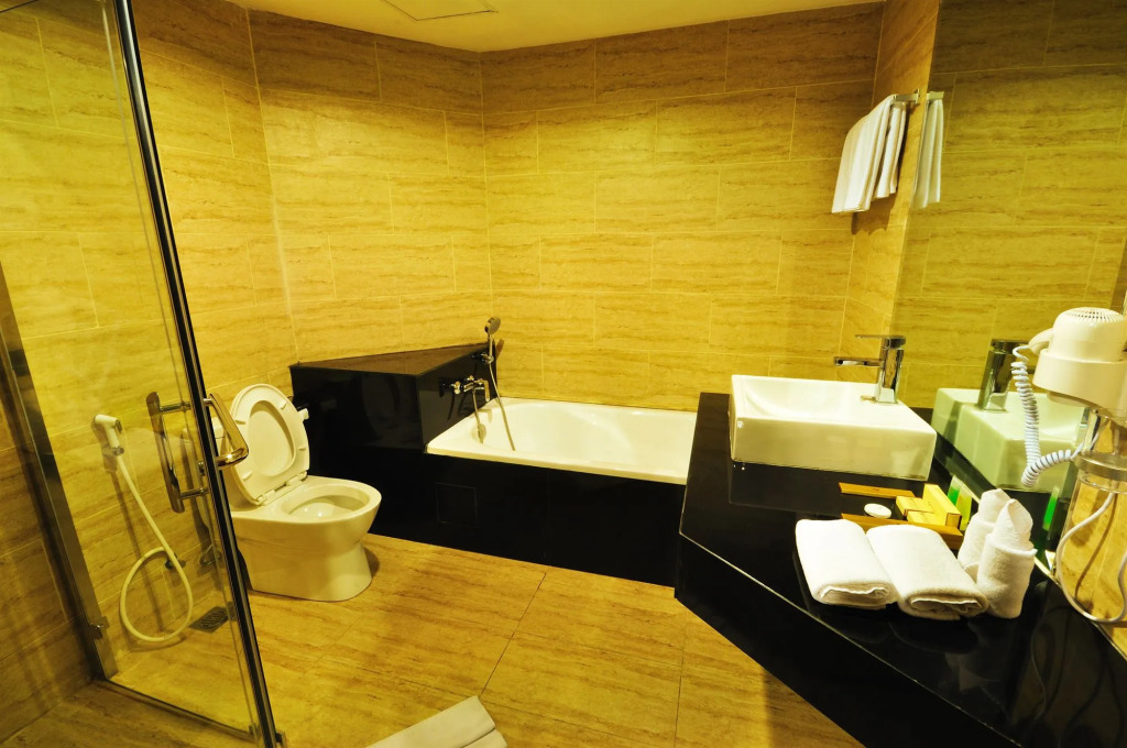 Hermes Palace Hotel Medan