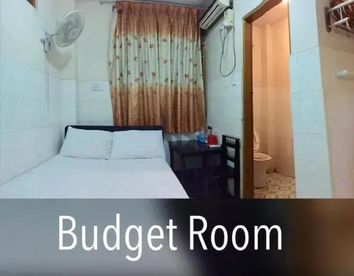 Thukha Myaing Guest House 1 - Burmese Only