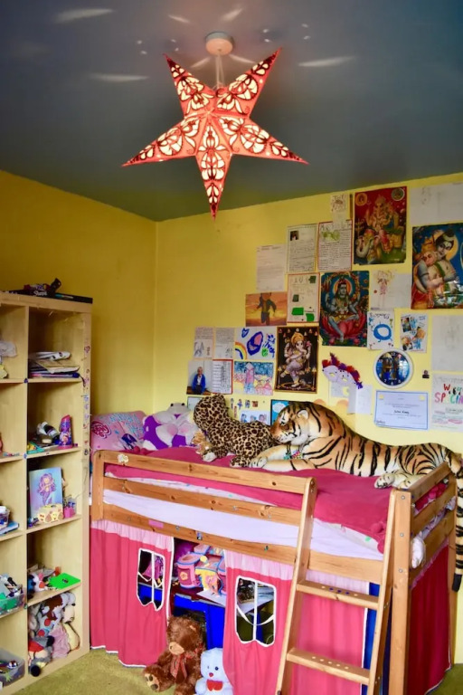 Quirky Brighton Seafront Home