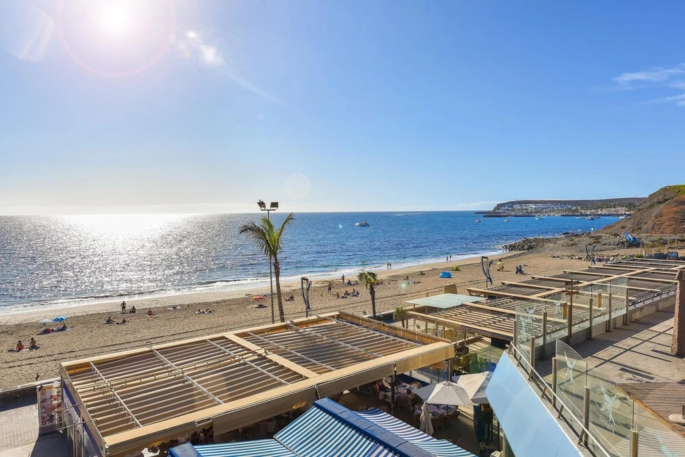 Beach Apartment Meloneras Hh28