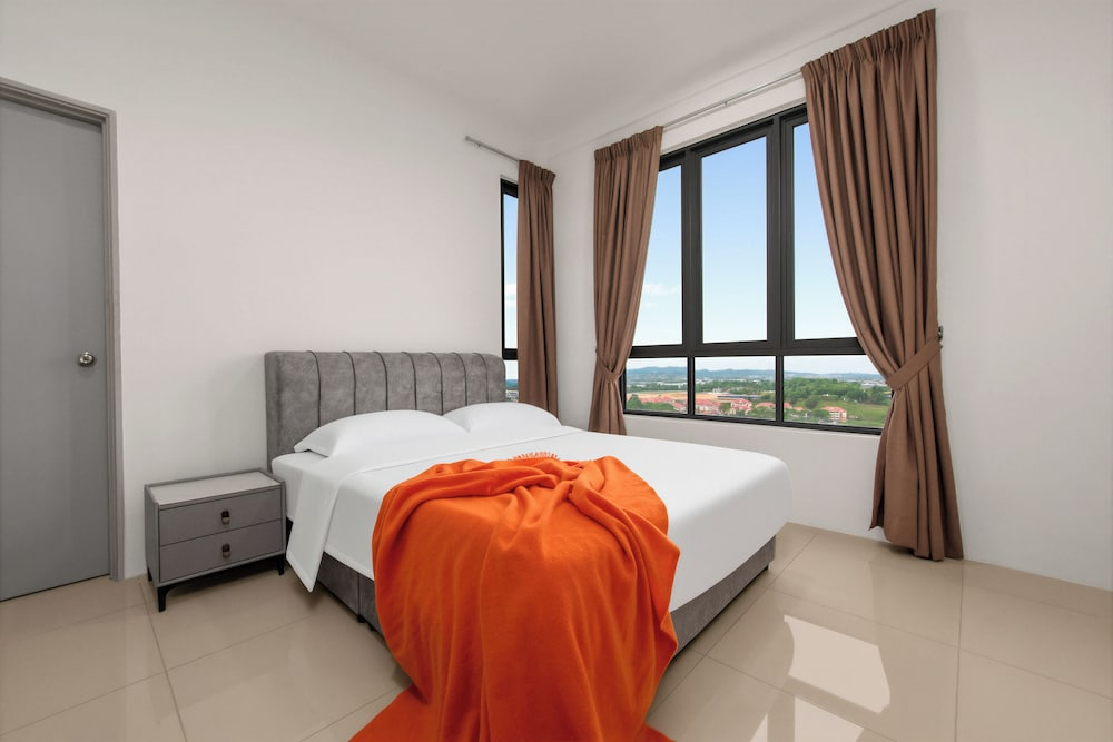 KLIA Residensi---15minutes drive to KLIA