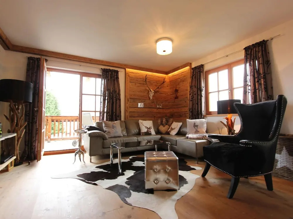 Dream apartment in the Kitzbühler Alps ski area